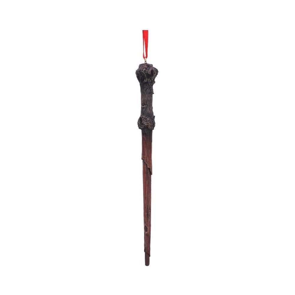 Nemesis Now - Harry Potter - Harry's Wand Hanging Festive Decorative Ornament 15.5cm - Foto 2