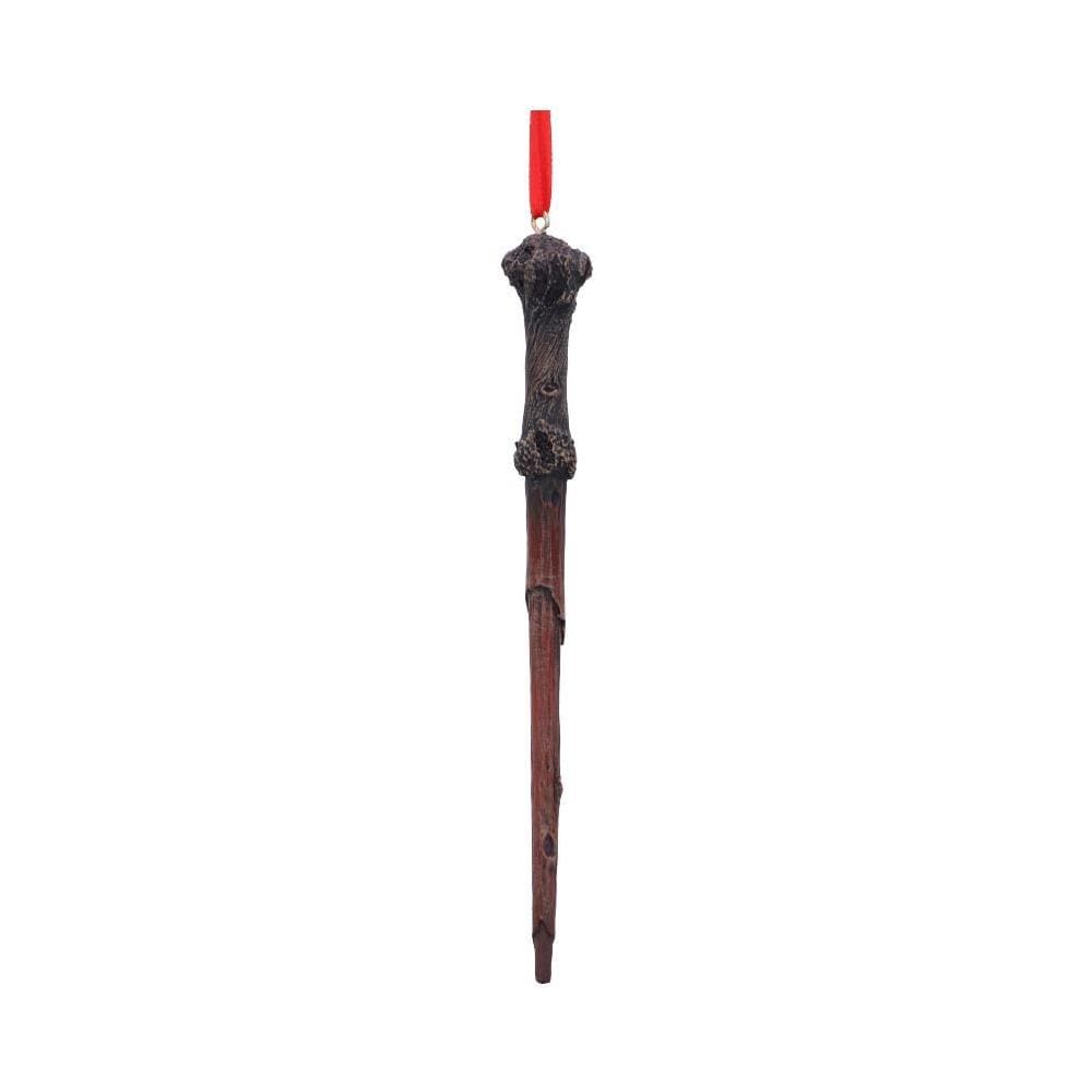 Nemesis Now - Harry Potter - Harry's Wand Hanging Festive Decorative Ornament 15.5cm - Foto 1
