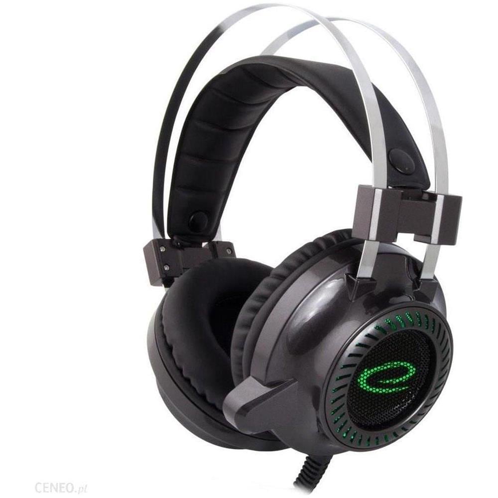 Cuffia Esperanza Egh460 Fascia Nera - Foto 2