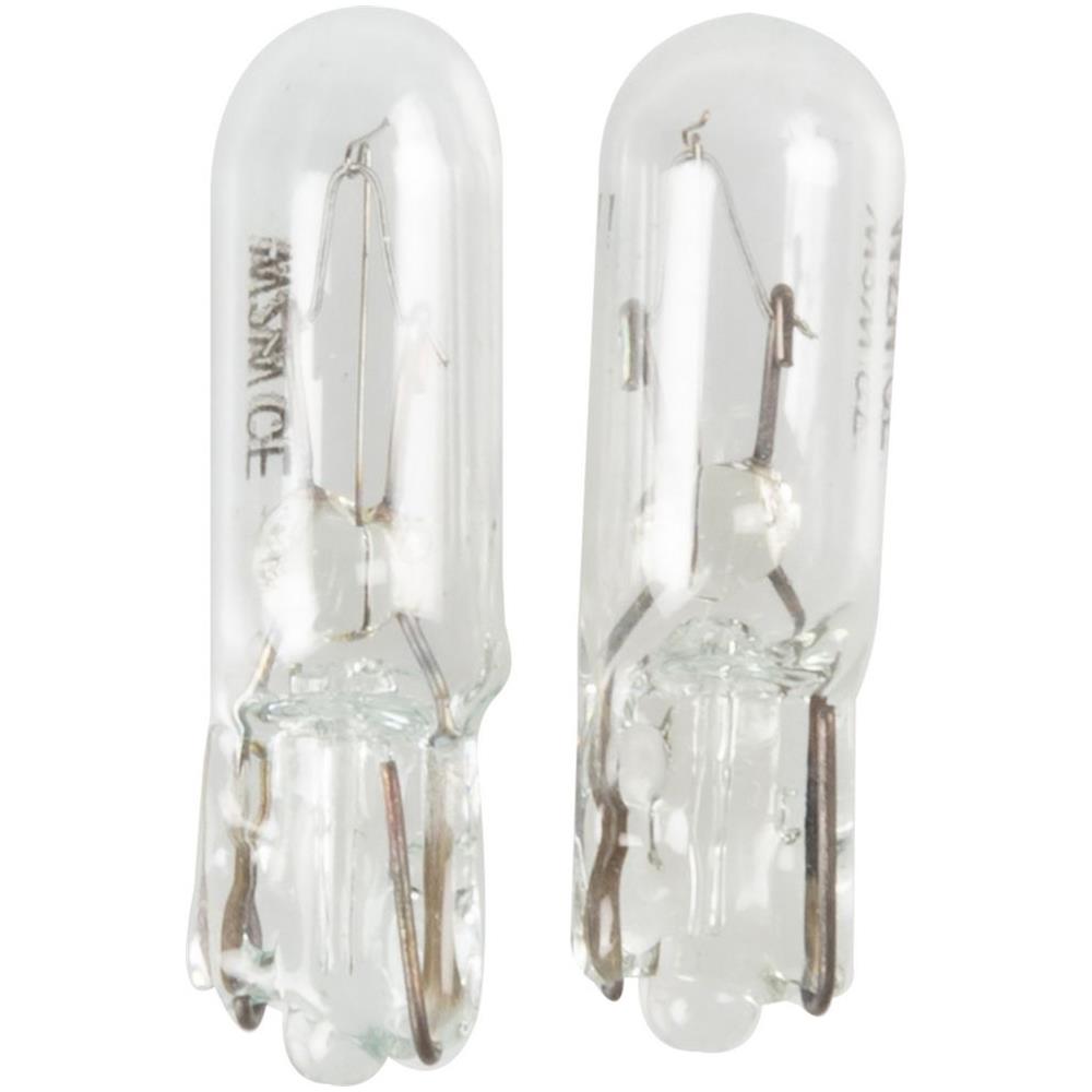 Coppia Di Lampadine Auto Alogene In Vetro T5 12v 2w W2x4.6d - Foto 2