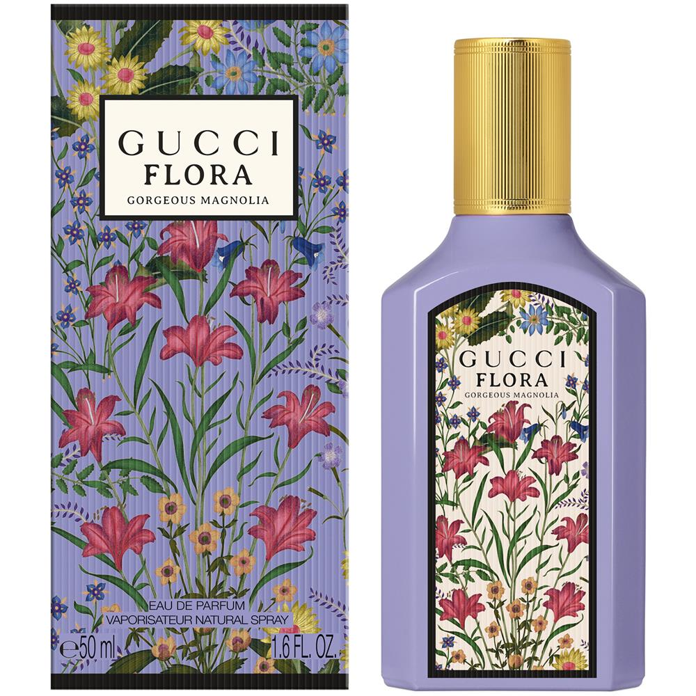 Flora Gorgeous Magnolia Eau De Parfum 50 ml - Foto 3