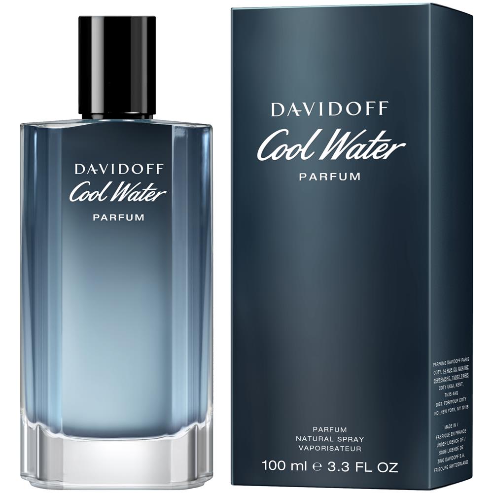 Cool Water eau de parfum 100ml - Foto 3