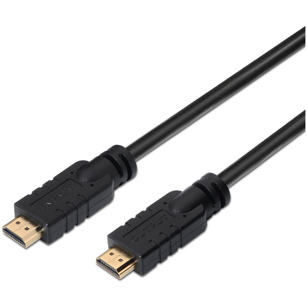 A119-0105 cavo HDMI 25 m HDMI tipo A (Standard) Nero - Foto 1