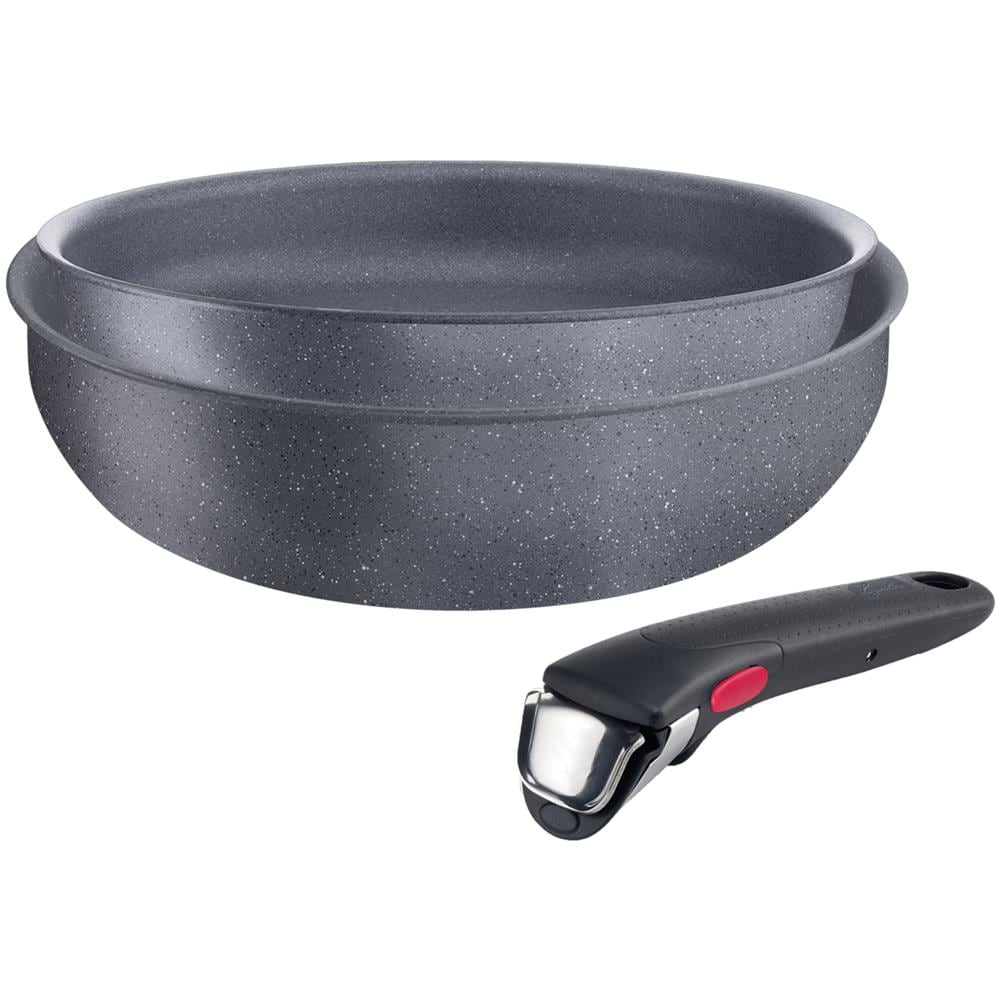 Ingenio Mineralis Green set di pentole 3 pz - Foto 1