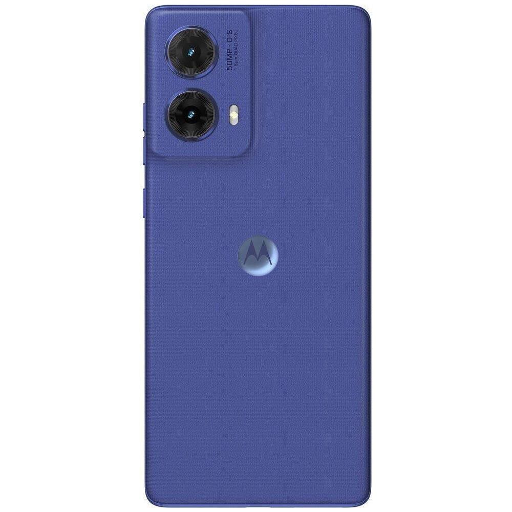 Moto G85 5G 256GB 12GB Ram Display 6.67" P-OLED Doppia SIM Android 14 USB tipo-C 5000 mAh Cobalt Blue Tim - Foto 2