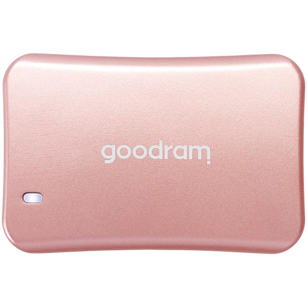 SSDPR-HX200-1K0-RG unità esterna a stato solido 1 TB USB tipo-C USB 3.2 Gen 2x2 Rose Gold - Foto 1