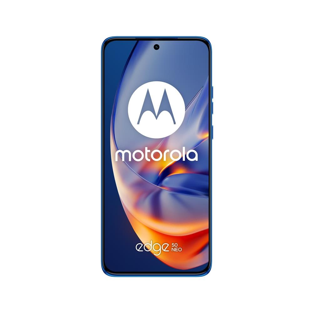 Moto Edge 50 Neo 5G 512GB 12GB Ram Display 6.36 Main Camera 50MP NanoSIM+eSIM Android 14 Dimensity 7300 4310mAh Nautical Blue - Foto 2