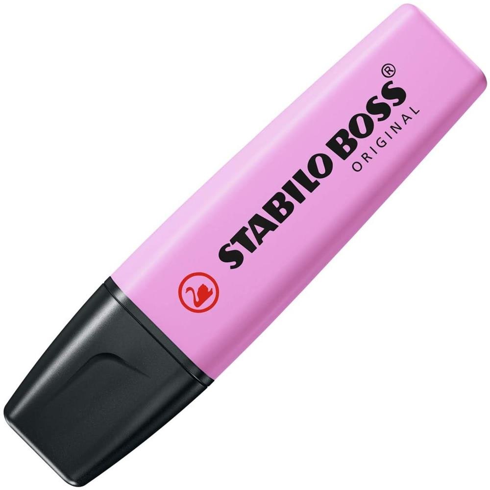 BOSS ORIGINAL Pastel - Evidenziatore - Pack da 1 - Fucsia Freddo - Foto 2