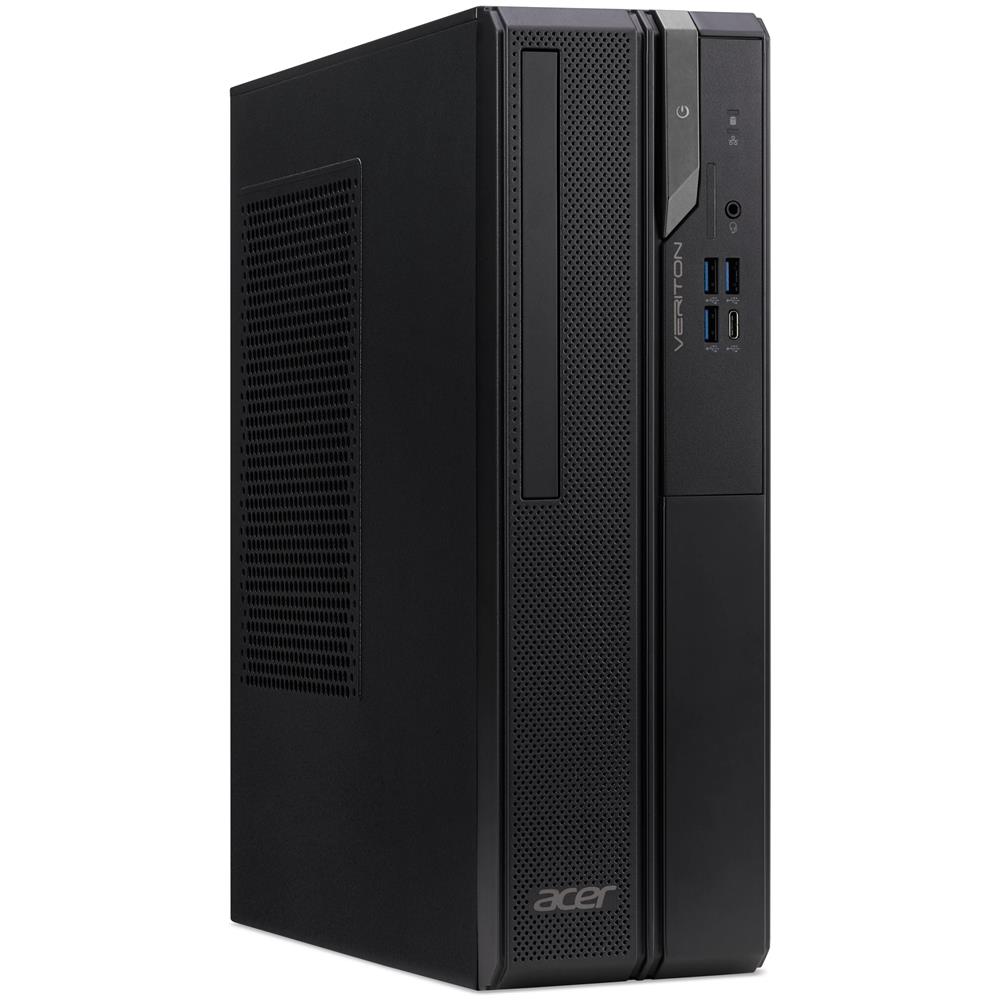 Veriton VX2722G Intel® Core™ i3 i3-14100 8 GB DDR5-SDRAM 512 GB SSD Tower PC Nero - Foto 2