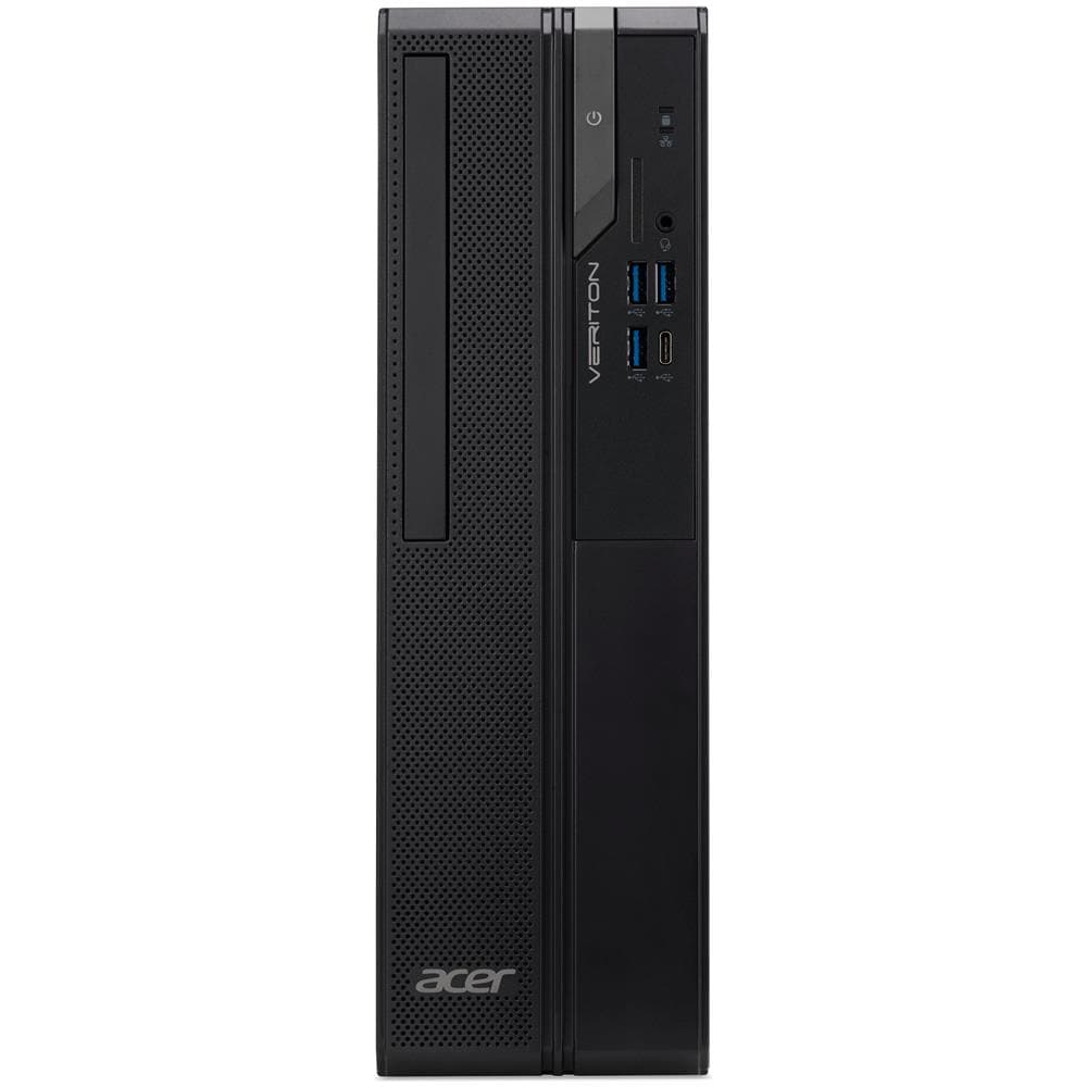 Veriton VX2722G Intel® Core™ i3 i3-14100 8 GB DDR5-SDRAM 512 GB SSD Tower PC Nero - Foto 1