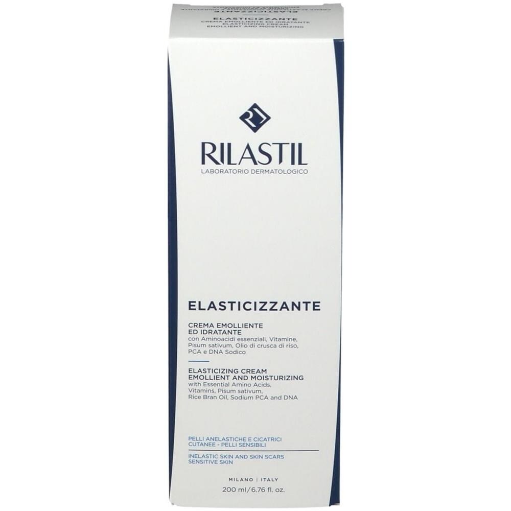 Elasticizzante Crema Pelli Secche ed Anelastiche 200 ml - Foto 1