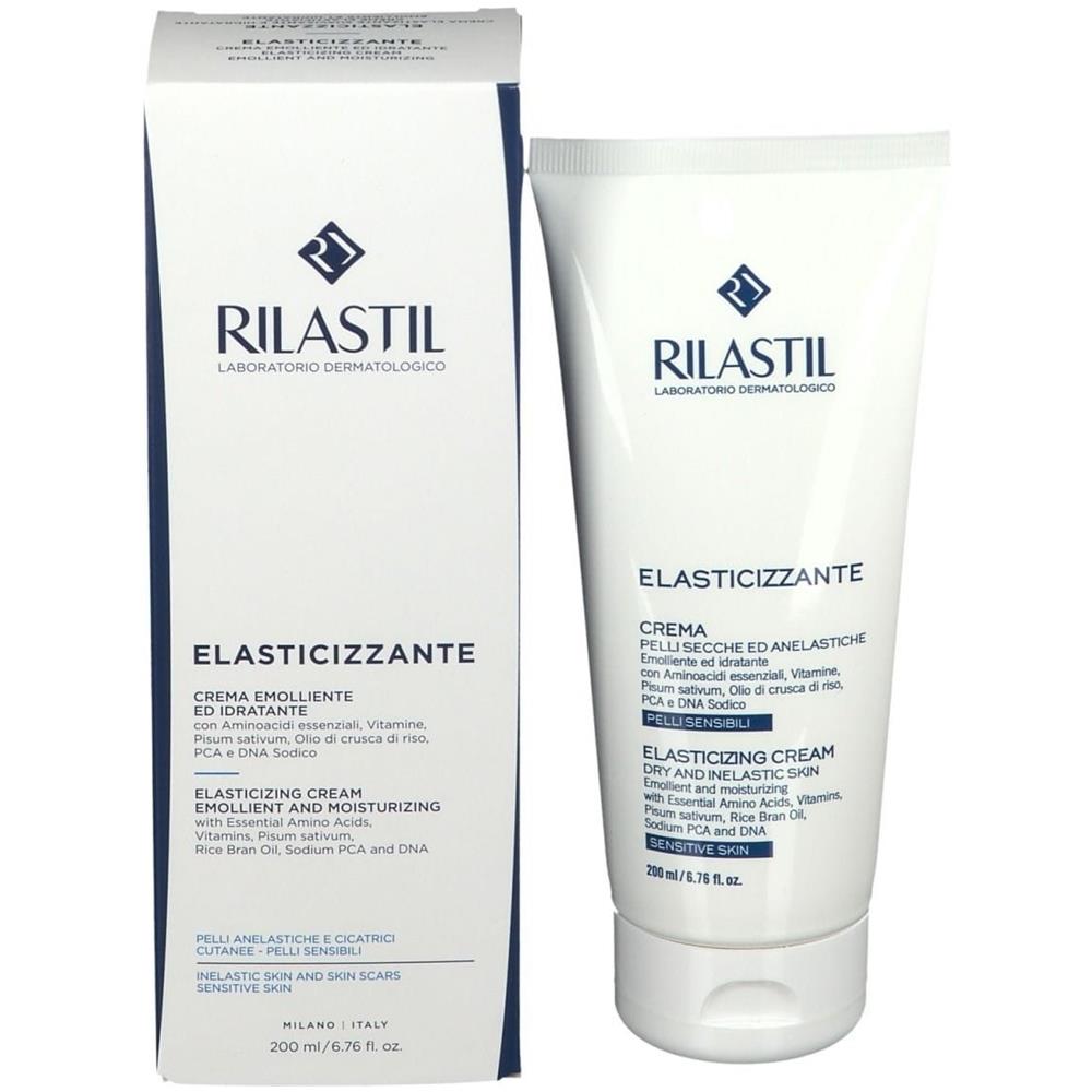 Elasticizzante Crema Pelli Secche ed Anelastiche 200 ml - Foto 2
