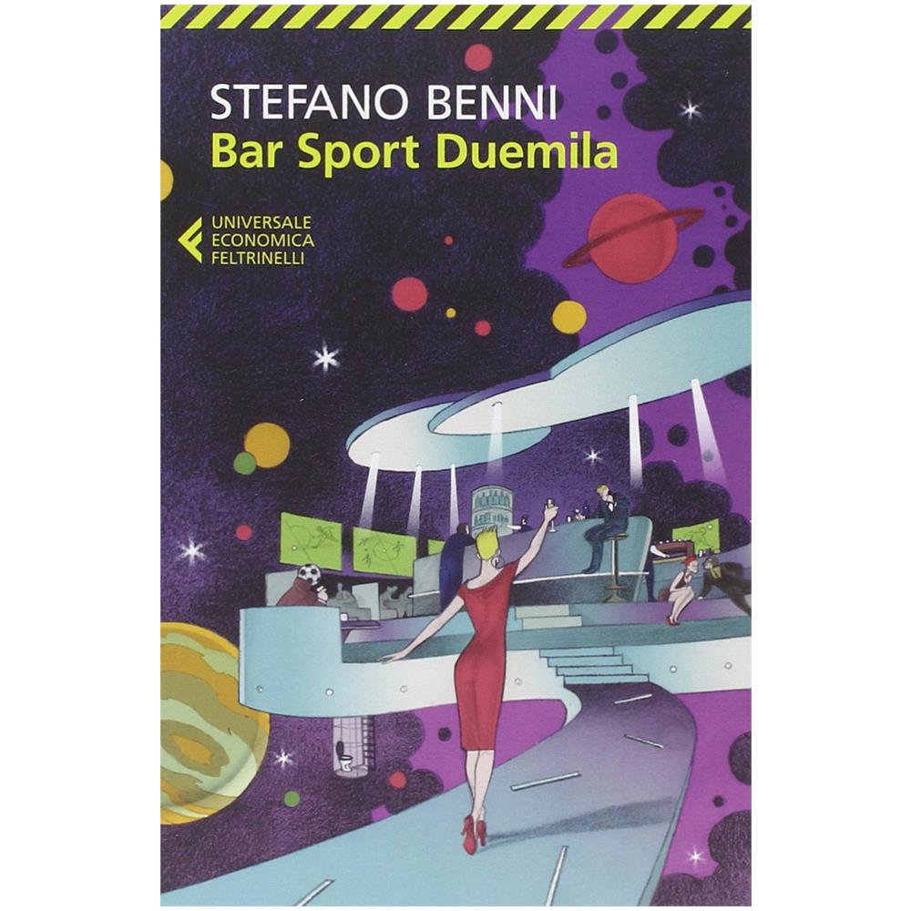 Stefano Benni - Bar sport Duemila - Foto 2