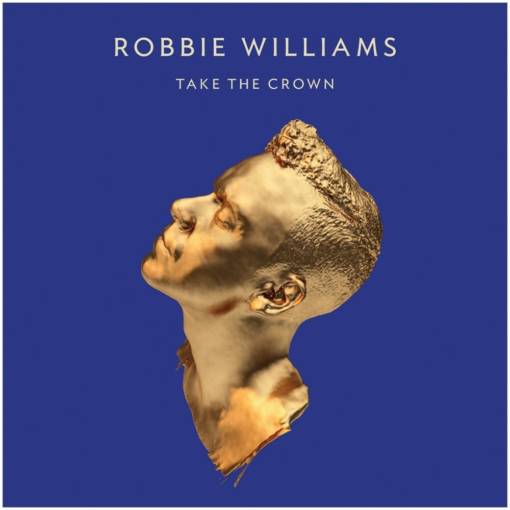 Cd Williams Robbie -take The Crown (+dvd) - Foto 2