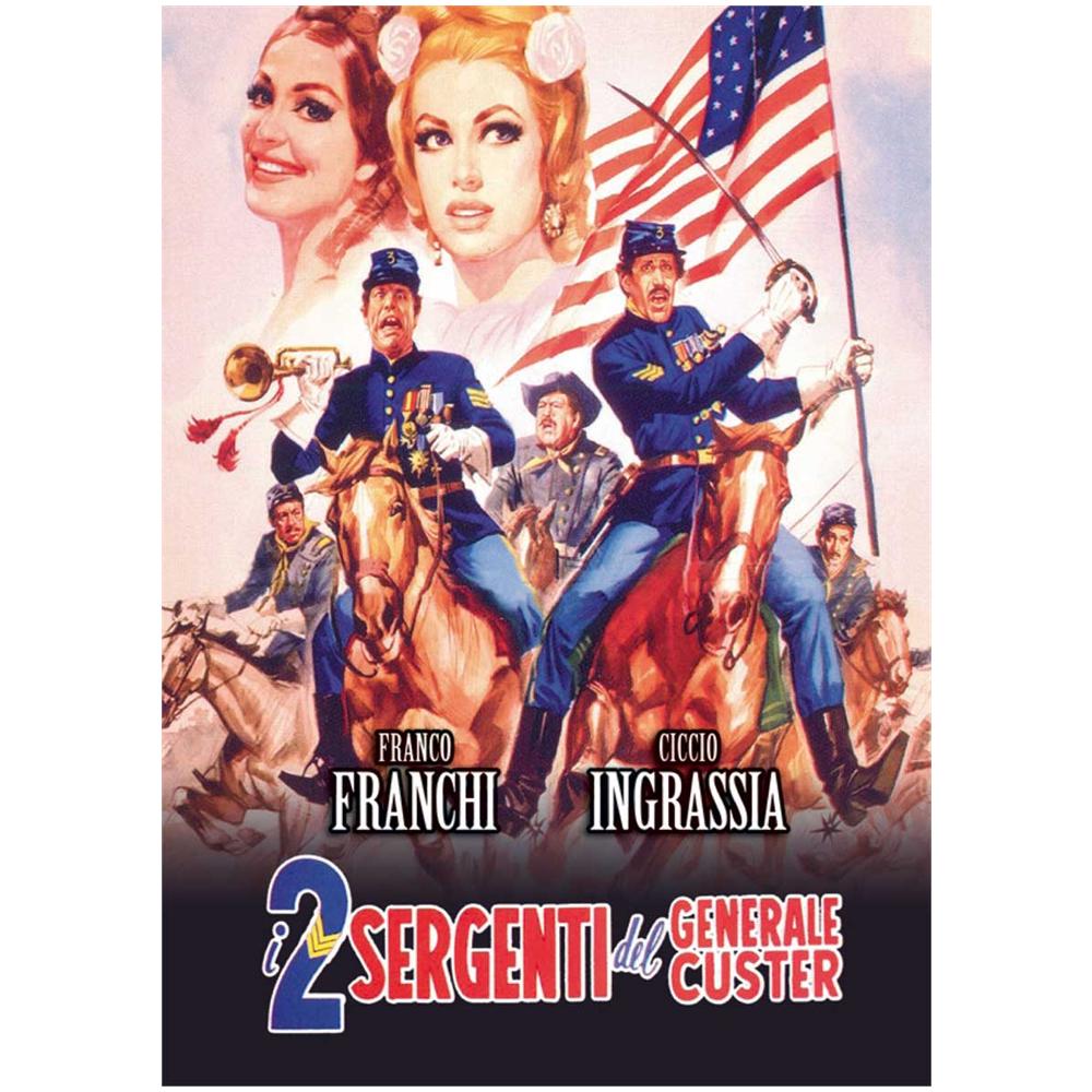 Due Sergenti Del Generale Custer (I)  - Foto 1