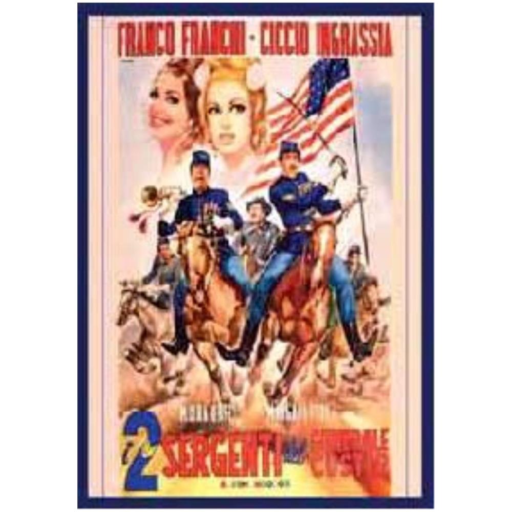 Due Sergenti Del Generale Custer (I)  - Foto 2