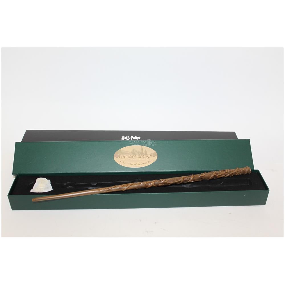 Bacchetta Magica Hermione Granger Harry Potter Wand Usa New - Foto 3