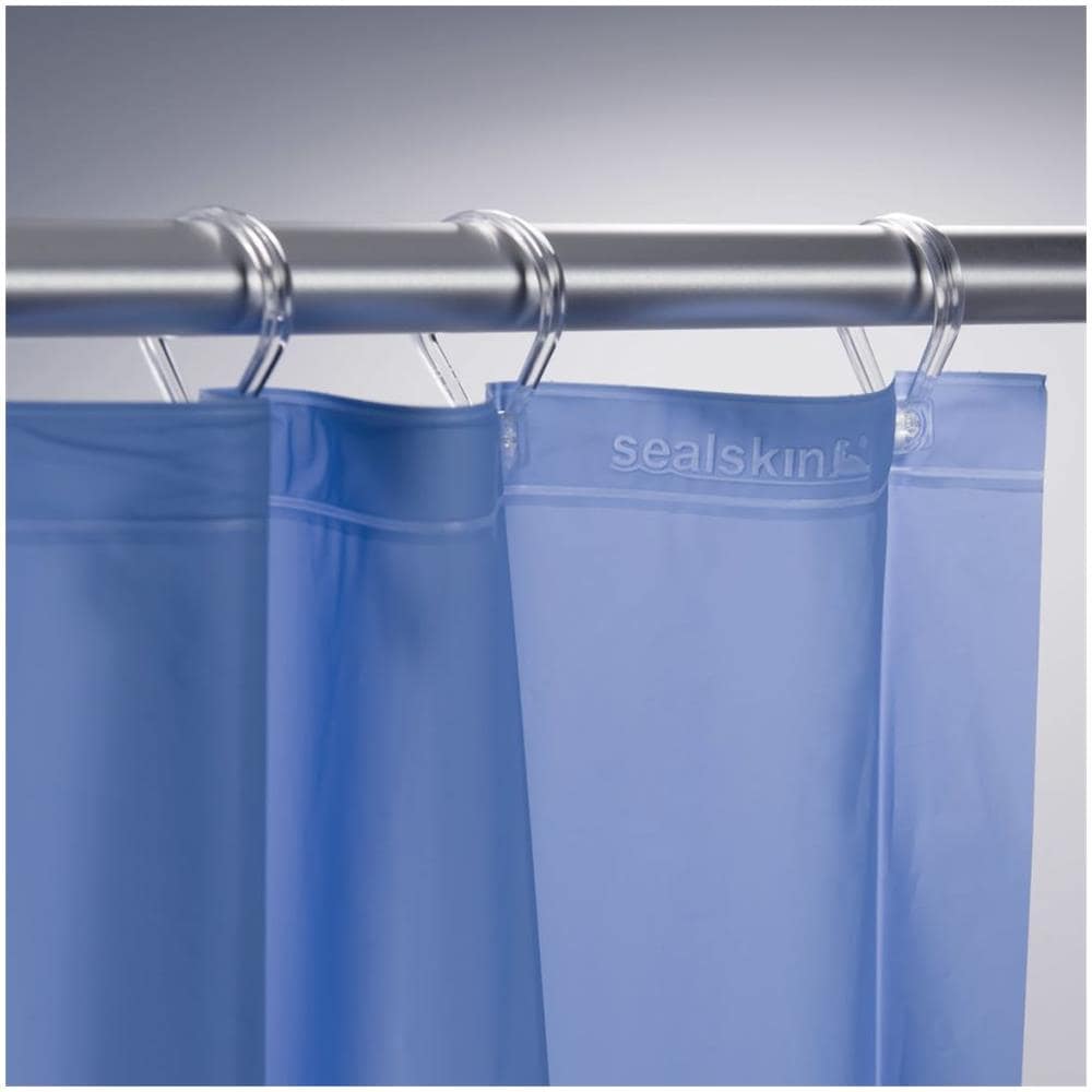 Tenda Per Doccia Granada 180 Cm Blu 217001321 - Foto 6