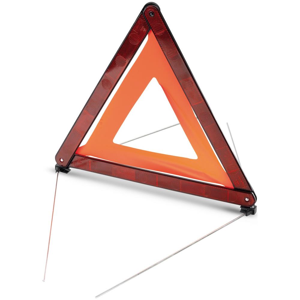 Triangolo Catarifrangente Di Emergenza Omologato - Foto 1
