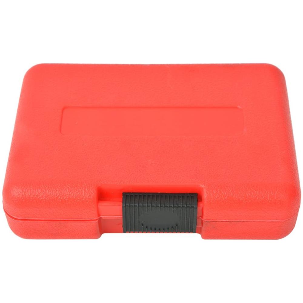 Set Estrattore Di Bulloni E Dadi Danneggiati 11 Pz Acciaio - Foto 8