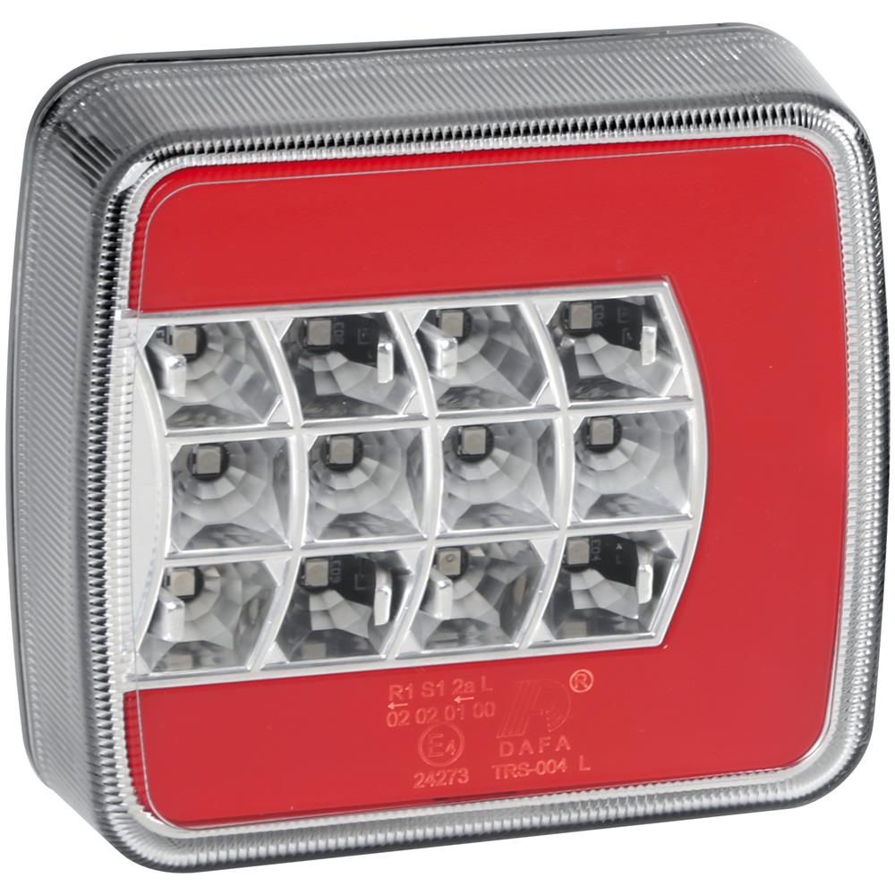 Fanale Post A Led 4 Funzioni Sinistro - Foto 4