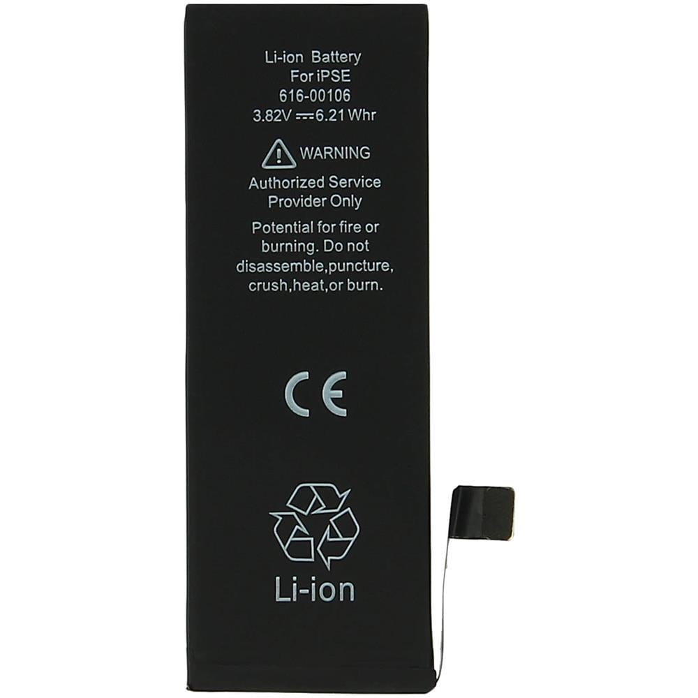 Batteria Interna Iphone Se 1624 Mah Lithium-ion Sostituisce Apn 616-00106 - Foto 2