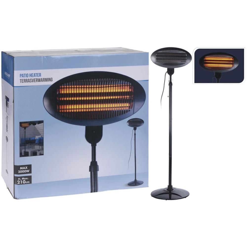 Stufa Da Esterni Con Base V0200809 - Foto 2