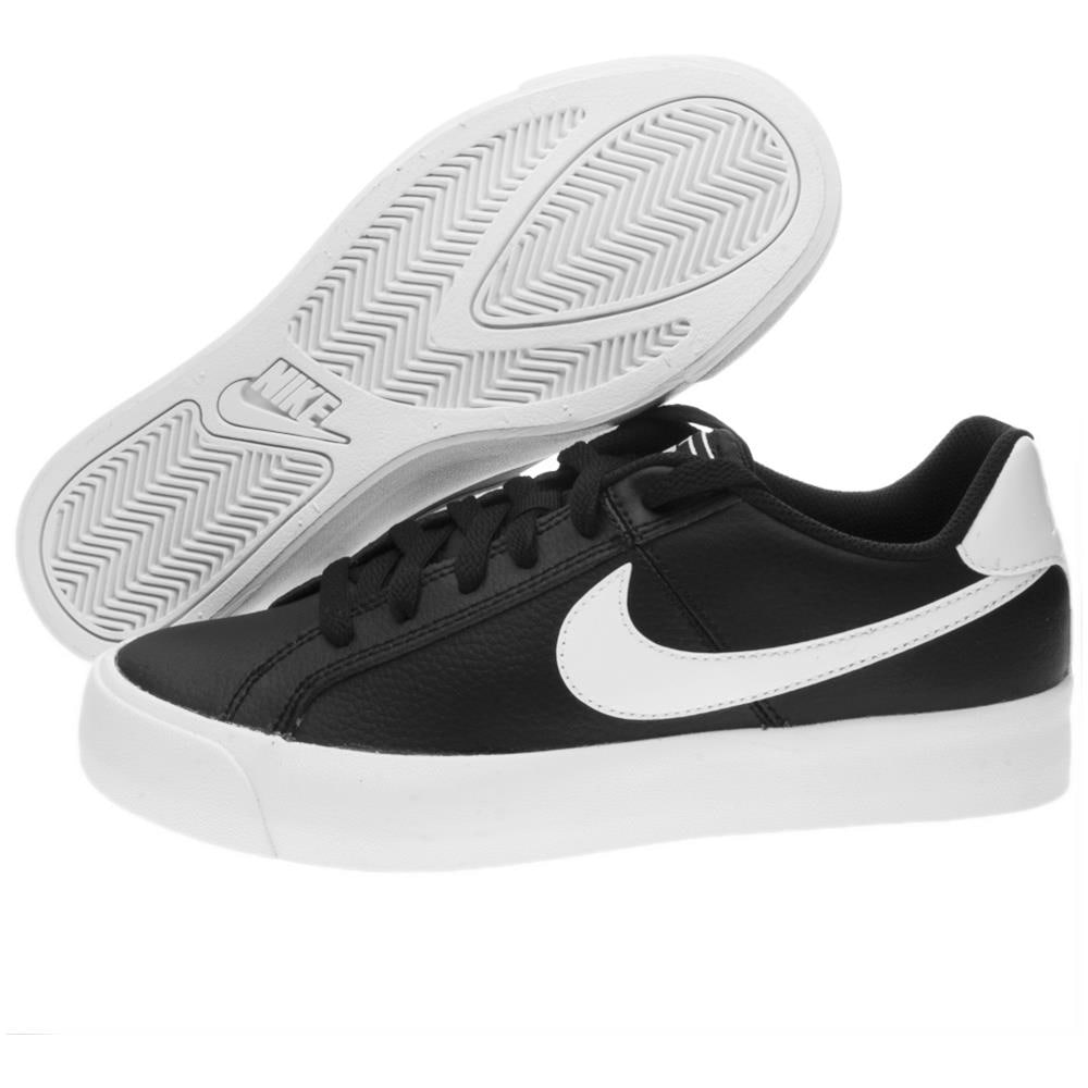 Scarpa Donna Court Royale Ac Ao2810 001 Eu 37.5 - Foto 2