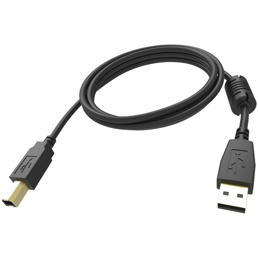 5m Black USB 2.0 cable - Foto 1