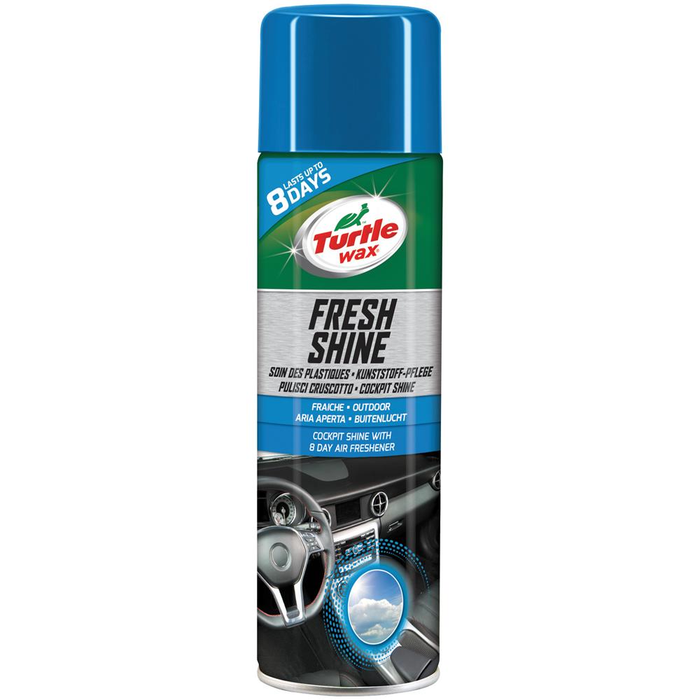 Tw38468 Lucida Cruscotto Con Profumazione Intensa 500 Ml Outdoor - Foto 1
