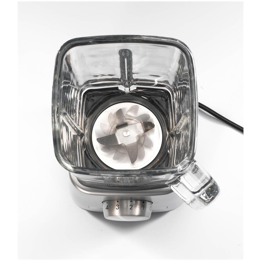 Frullatore 11630EA Capacità 1.8 Litri Potenza 1300 Watt Colore Argento - Foto 9