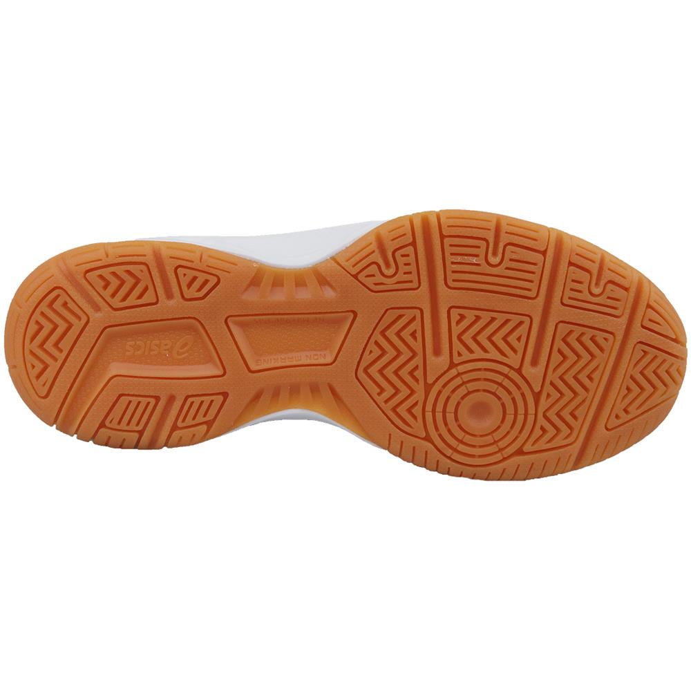 Asics Upcourt 3 1072a012 104, Donna, Bianco, Scarpe Da Pallavolo, Numero: 41,5 Eu Asics Upcourt 3 1072a012 104, Donna, Bianco, Scarpe Da Pallavolo, Numero: 41,5 Eu