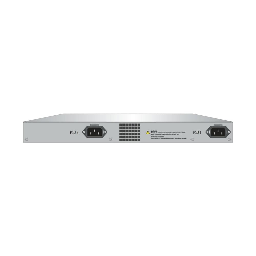 Switch AT-X530L-28GTX-50 con 24 porte 10.100.1000 Mbit / s Colore Nero - Foto 3