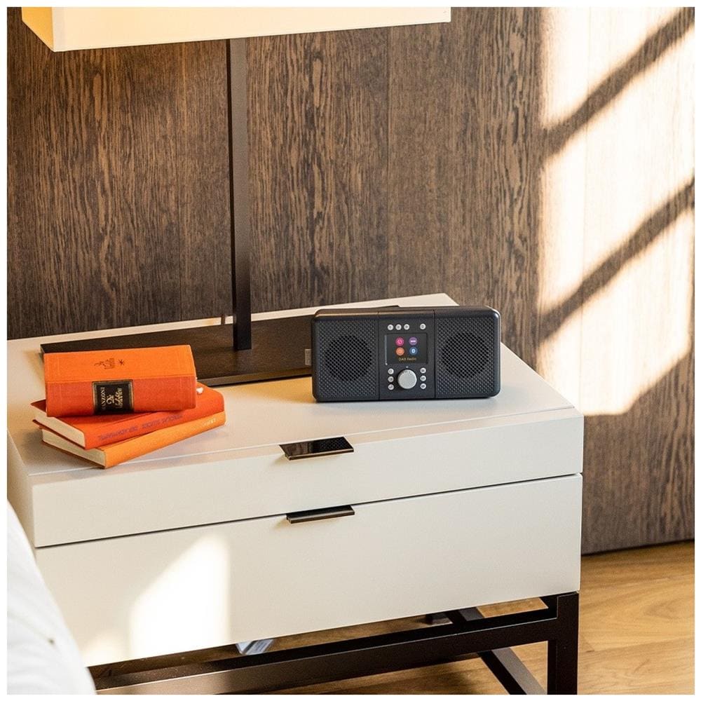 Radio Digitale Compatta Elan Connect+ DAB / DAB+ / FM Bluetooth Stereo Potenza 2 x 2,5 Watt Colore Antracite - Foto 5