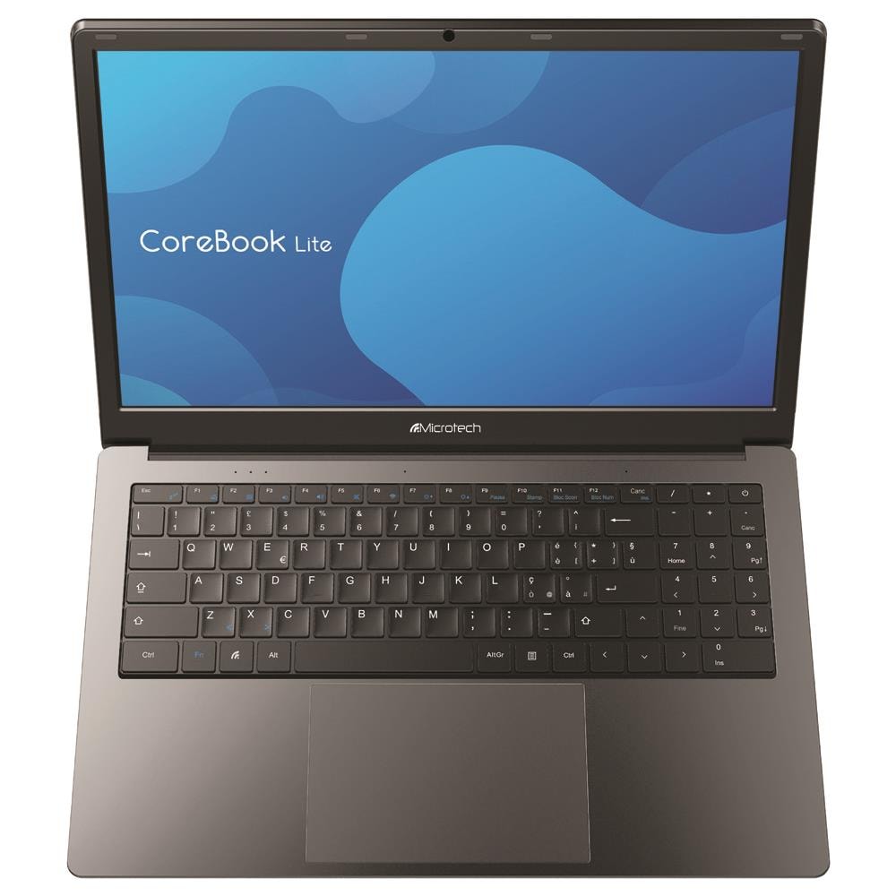 Notebook CoreBook Lite A Monitor 15.6" Full HD Intel Celeron N4020 Ram 4GB eMMC 128GB 1xUSB 3.0 Windows 10 Home - Foto 2