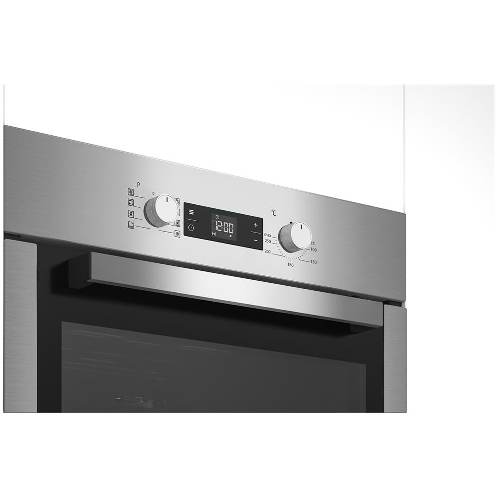 BEKO - Forno Elettrico da Incasso BIM830X Capacità 71 L Multifunzione  Ventilato Colore Acciaio Inox - ePRICE