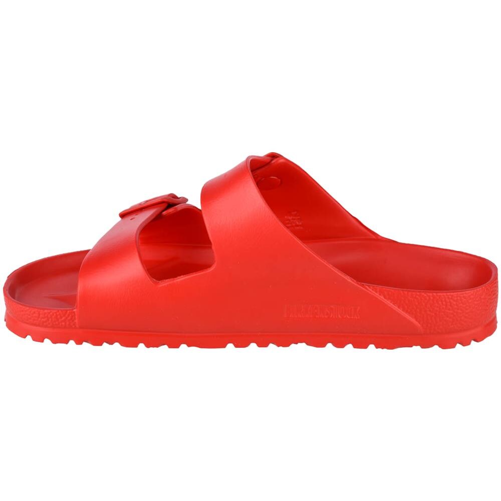 Birkenstock - Arizona, Uomo, Rosso, Le Ciabatte, Numero: 42 Eu - ePRICE