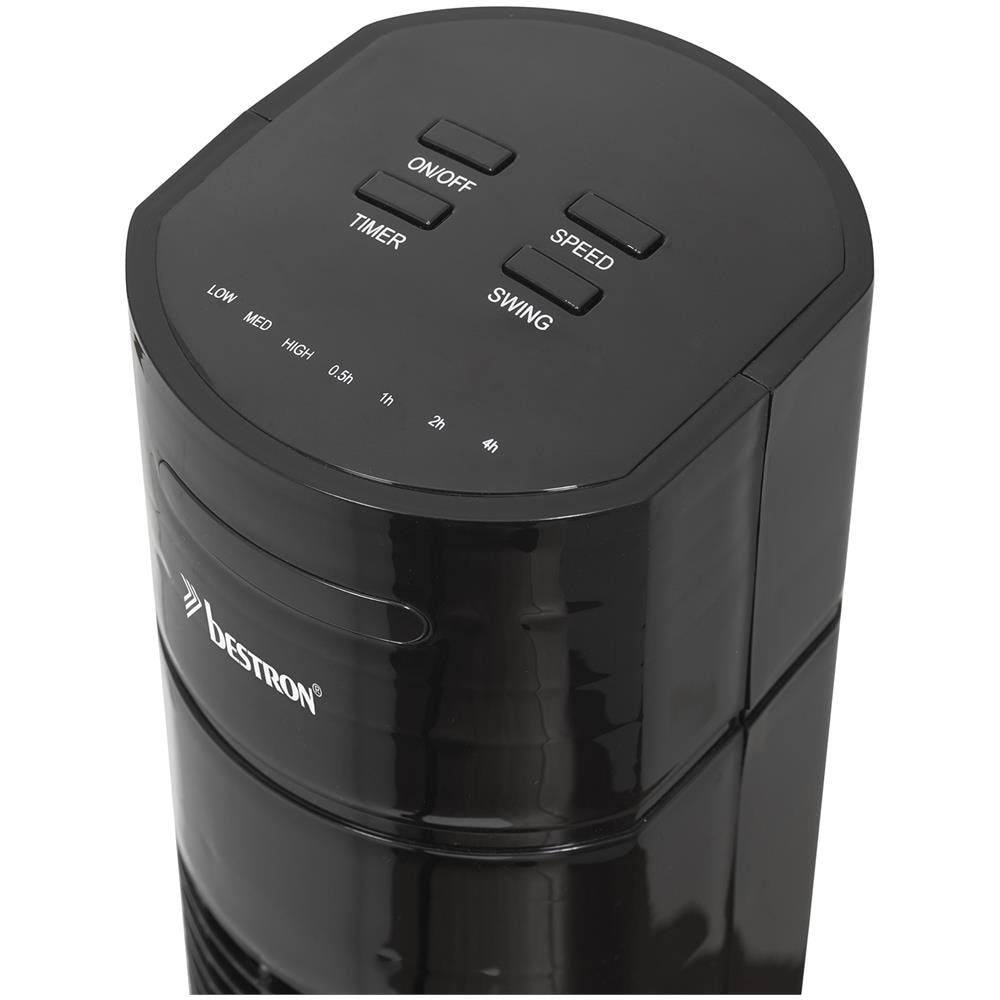 Ventilatore A Colonna 35w 3 Velocità Nero - Aft770zrc - Foto 8