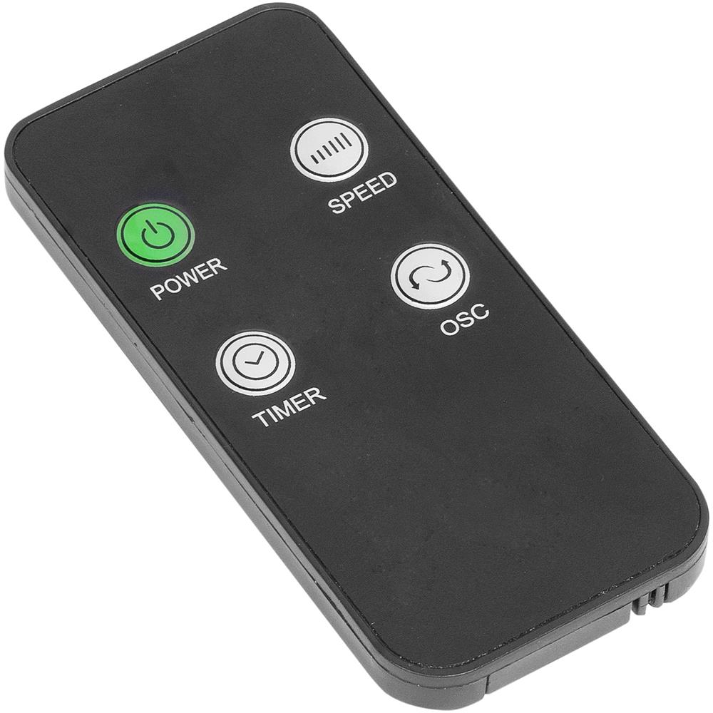 Ventilatore A Colonna 35w 3 Velocità Nero - Aft770zrc - Foto 2