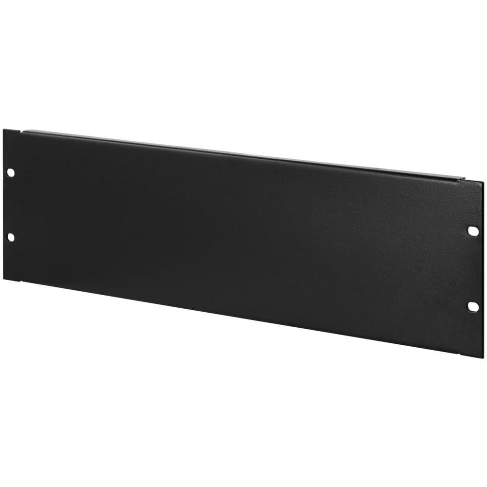 , Pannello Di Copertura, 3u, 19 "", Nero - Foto 1