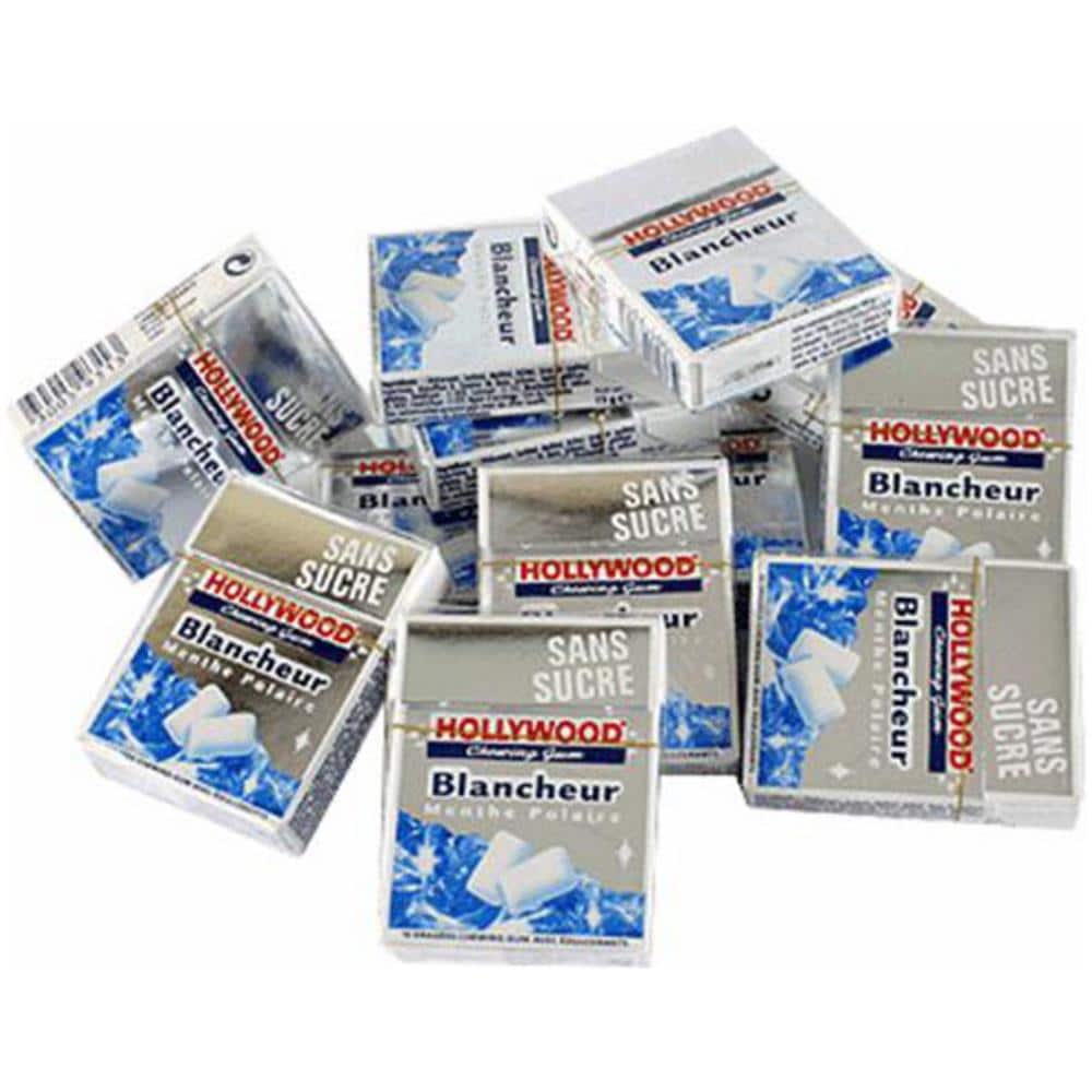 Dragées Blancheur Menthe Polaire (20 Paquets)  - Foto 1