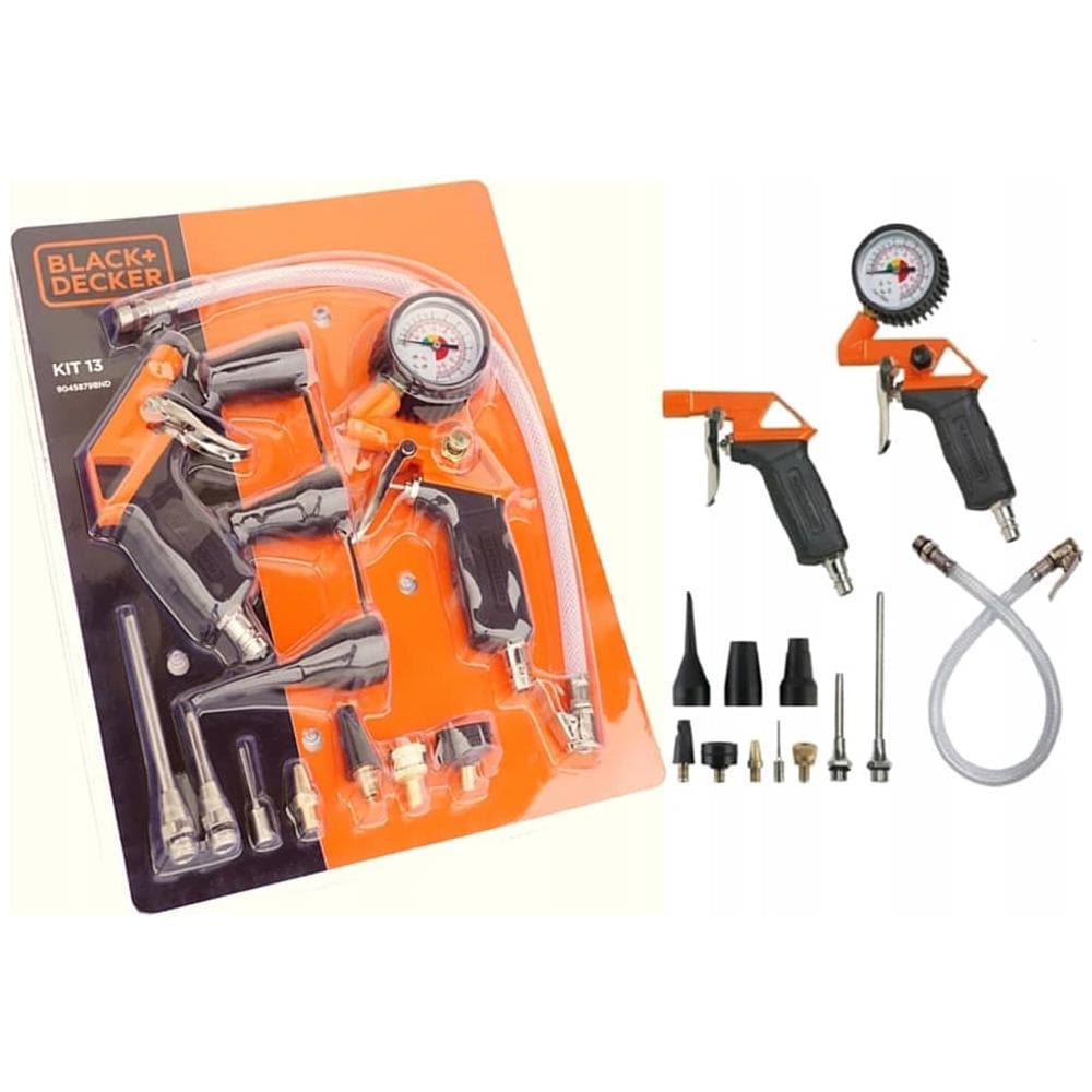 Accessori per Compressore ad Aria 13 pz - Foto 2