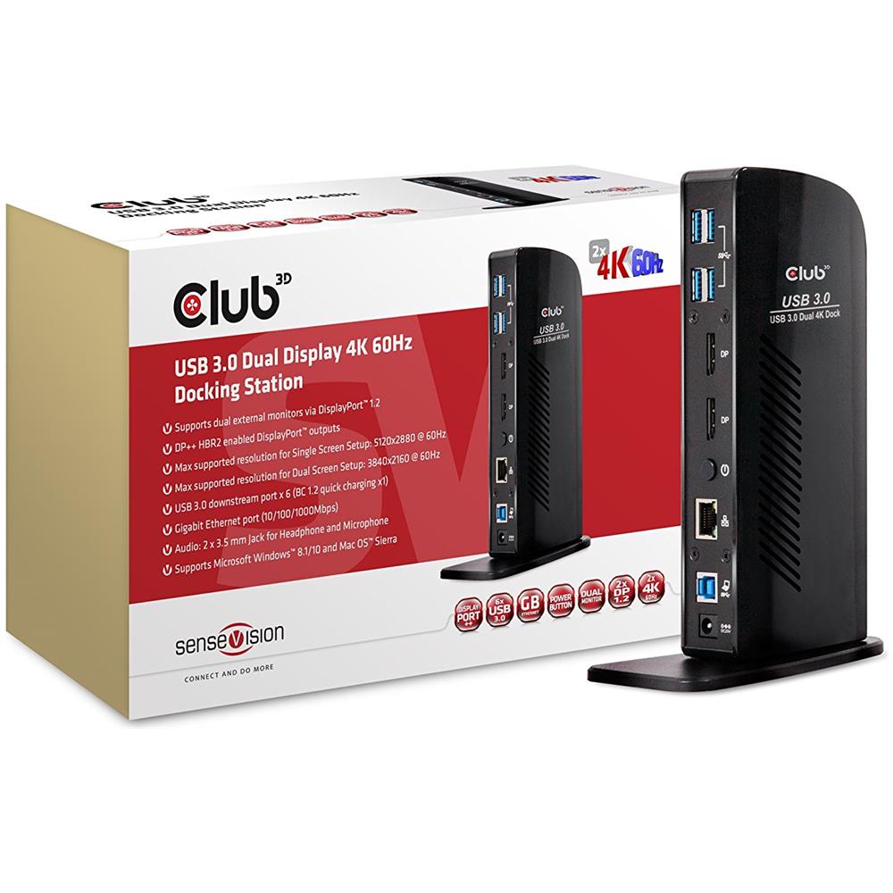 Docking Station per CSV-1460 USB 3.0 - Foto 1