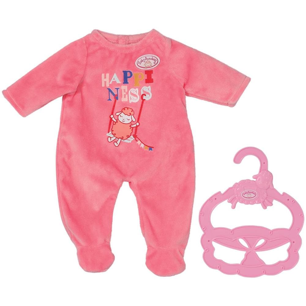 Tutina Per Bebè Annabell Rosa 36 Cm - Foto 2