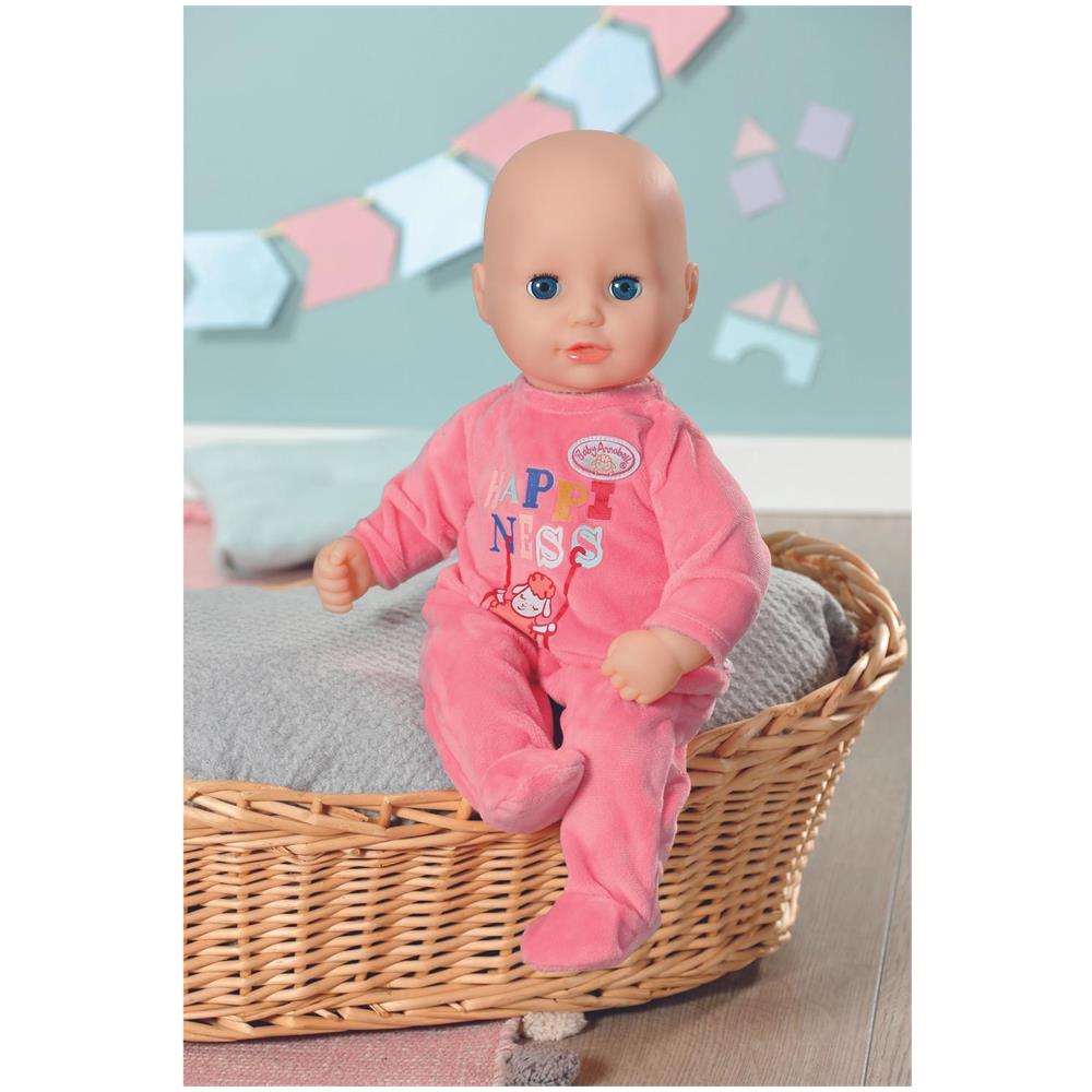 Tutina Per Bebè Annabell Rosa 36 Cm - Foto 5