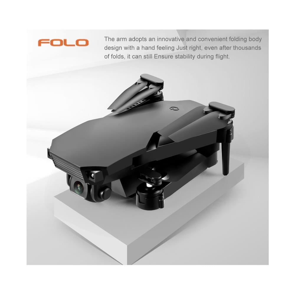 S70 Drone 4k Hd Doppia Fotocamera Pieghevole In Altezza Mantenendo Il Drone Wifi Fpv 1080p In Tempo Reale | Elicotteri - Foto 1