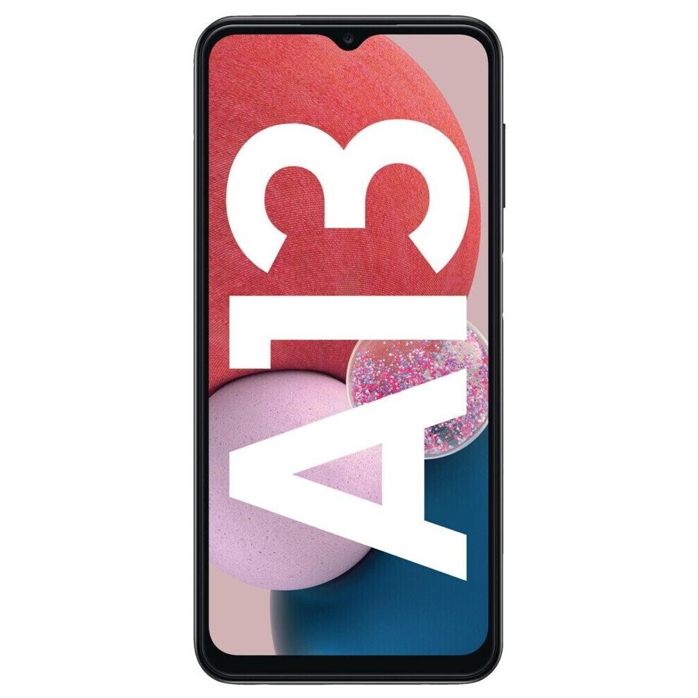 Galaxy A13 128 GB 4 GB Ram Dual Sim Display 6.6" Full HD+ Slot Micro SD Fotocamera 50 Mpx Android Italia Nero - Foto 2