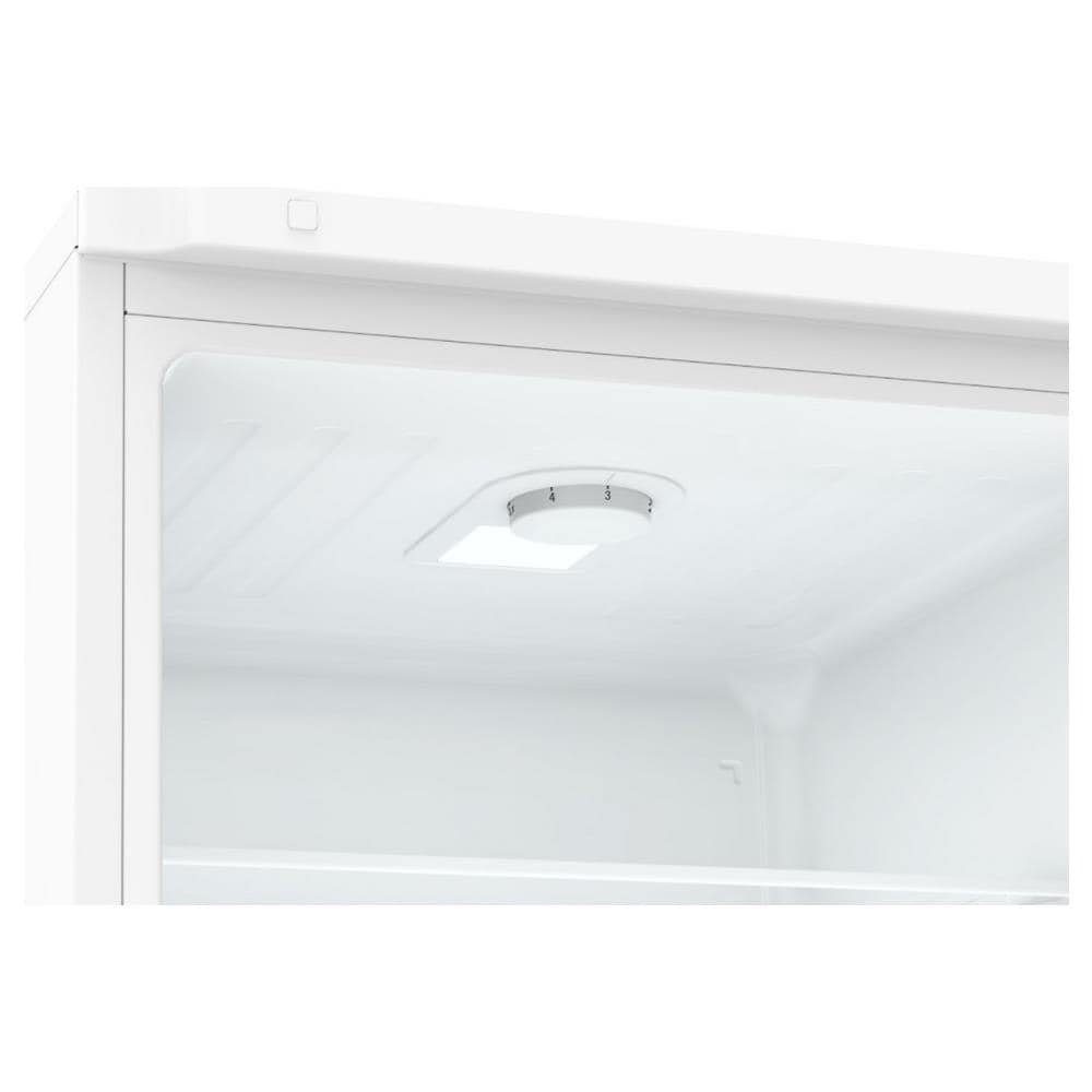 Frigorifero Combinato RCSA270K30SN Classe F Capacità Lorda /Netta 270/262 Litri Colore Grigio /Acciaio Inossidabile - Foto 5
