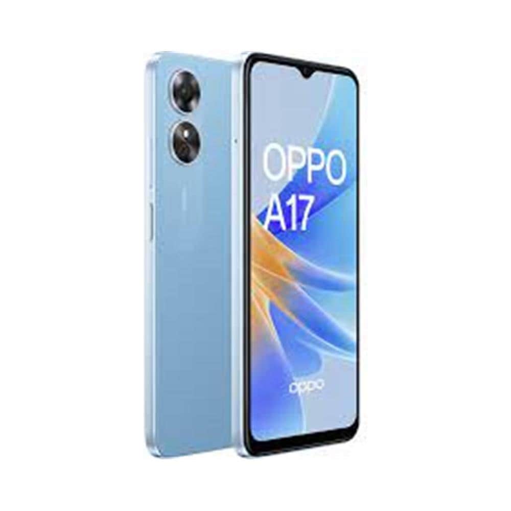 A17 4G 64GB 4GB Ram Dual Sim Display 6.56" 4.3 Slot Micro SD Fotocamera 5 Mpx Android Europa Blu - Foto 2