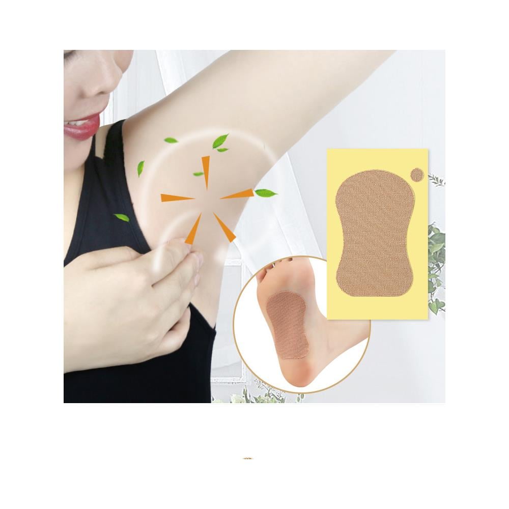 Cerotti Antisudore Protezione Dal Sudore 20 Pz - Foto 2